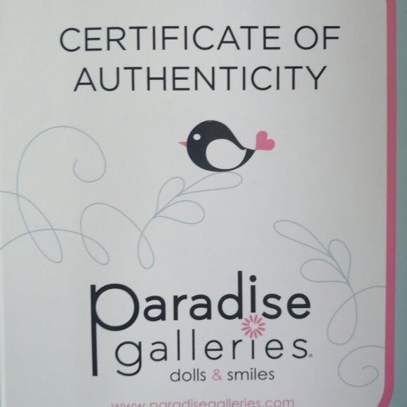 Paradise Galleries - Kayo Hana Doll | New In Box - Picture 6 of 6